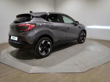 SPOTICAR Renault Captur Tce 90 Ch Techno Occasion - Suv-4x4 Essence Gris - Cesson-sevigne - 1203868194_5