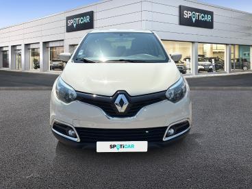 SPOTICAR Renault Captur 0.9 Tce 90ch Stop&start Energy Zen Euro6 Occasion - Suv-4x4 Essence Ivoire - Carpentras - 1203874084_2