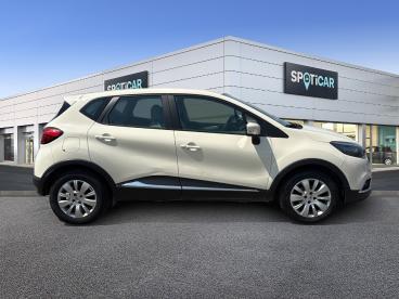 SPOTICAR Renault Captur 0.9 Tce 90ch Stop&start Energy Zen Euro6 Occasion - Suv-4x4 Essence Ivoire - Carpentras - 1203874084_4