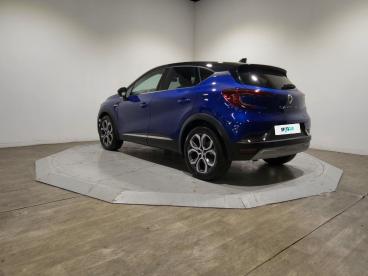 SPOTICAR Renault Captur E-tech Full Hybrid 145 Techno Occasion - Suv-4x4 Hybride Bleu - Cesson Sevigne - 1203876077_3