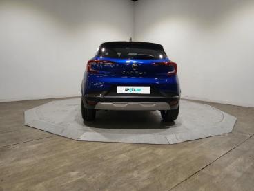 SPOTICAR Renault Captur E-tech Full Hybrid 145 Techno Occasion - Suv-4x4 Hybride Bleu - Cesson Sevigne - 1203876077_4