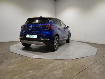 SPOTICAR Renault Captur E-tech Full Hybrid 145 Techno Occasion - Suv-4x4 Hybride Bleu - Cesson Sevigne - 1203876077_5