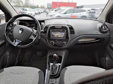 SPOTICAR Renault Captur Tce 120 Intens Edc Occasion - Suv-4x4 Essence Noir - Cesson-sevigne - 1203876114_2