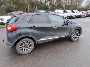 SPOTICAR Renault Captur Tce 120 Intens Edc Occasion - Suv-4x4 Essence Noir - Cesson-sevigne - 1203876114_3