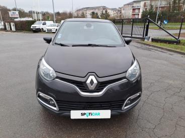 SPOTICAR Renault Captur Tce 120 Intens Edc Occasion - Suv-4x4 Essence Noir - Cesson-sevigne - 1203876114_4