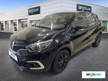 SPOTICAR Renault Captur Dci 90 E6c Business Occasion - Suv-4x4 Diesel Noir - Beaune - 1203881778_1