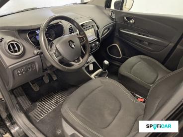 SPOTICAR Renault Captur Dci 90 E6c Business Occasion - Suv-4x4 Diesel Noir - Beaune - 1203881778_2