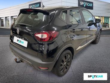 SPOTICAR Renault Captur Dci 90 E6c Business Occasion - Suv-4x4 Diesel Noir - Beaune - 1203881778_3