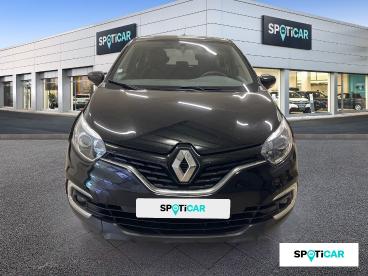 SPOTICAR Renault Captur Dci 90 E6c Business Occasion - Suv-4x4 Diesel Noir - Beaune - 1203881778_4