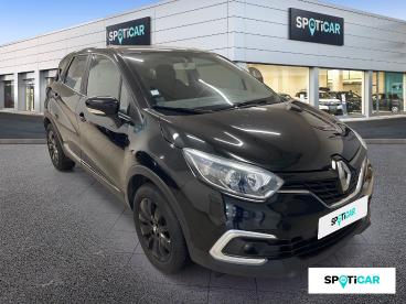 SPOTICAR Renault Captur Dci 90 E6c Business Occasion - Suv-4x4 Diesel Noir - Beaune - 1203881778_5