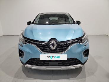 SPOTICAR Renault Captur E-tech Plug-in 160 - 21 Intens Occasion - Suv-4x4 Hybride Bleu - Chambray Les Tours - 1203884076_2