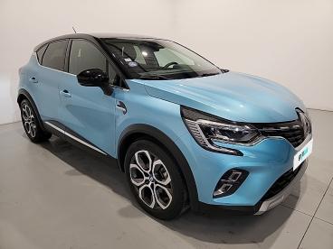 SPOTICAR Renault Captur E-tech Plug-in 160 - 21 Intens Occasion - Suv-4x4 Hybride Bleu - Chambray Les Tours - 1203884076_3
