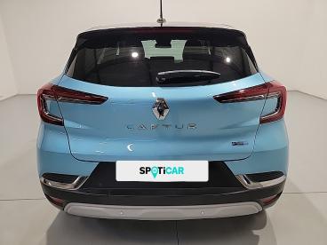 SPOTICAR Renault Captur E-tech Plug-in 160 - 21 Intens Occasion - Suv-4x4 Hybride Bleu - Chambray Les Tours - 1203884076_5