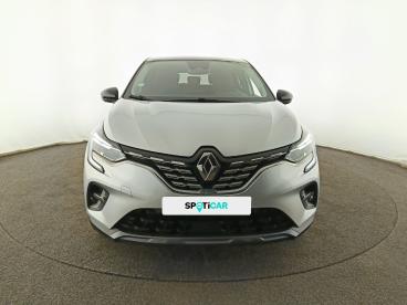 SPOTICAR Renault Captur Tce 155 Edc Fap Initiale Paris Occasion - Suv-4x4 Essence Gris - Ennetieres-en-weppes - 1203884757_2