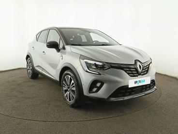SPOTICAR Renault Captur Tce 155 Edc Fap Initiale Paris Occasion - Suv-4x4 Essence Gris - Ennetieres-en-weppes - 1203884757_3