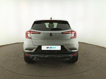 SPOTICAR Renault Captur Tce 155 Edc Fap Initiale Paris Occasion - Suv-4x4 Essence Gris - Ennetieres-en-weppes - 1203884757_5