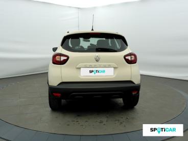SPOTICAR Renault Captur 0.9 Tce 90ch Energy Zen Euro6c Occasion - Suv-4x4 Essence Ivoire - Grenoble - 1203886980_5