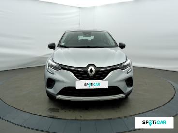 SPOTICAR Renault Captur 1.5 Blue Dci 95ch Business Occasion - Suv-4x4 Diesel Gris Highland/noir Etoile - Grenoble - 1203887032_2