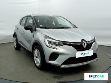 SPOTICAR Renault Captur 1.5 Blue Dci 95ch Business Occasion - Suv-4x4 Diesel Gris Highland/noir Etoile - Grenoble - 1203887032_3