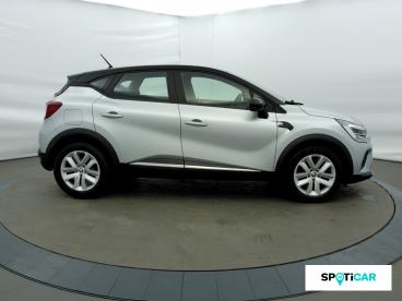 SPOTICAR Renault Captur 1.5 Blue Dci 95ch Business Occasion - Suv-4x4 Diesel Gris Highland/noir Etoile - Grenoble - 1203887032_4