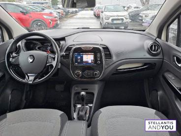 SPOTICAR Renault Captur Tce 120 Intens Edc Occasion - Suv-4x4 Essence Noir - Toulouse - 1203888430_2