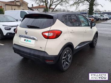 SPOTICAR Renault Captur Tce 120 Intens Edc Occasion - Suv-4x4 Essence Noir - Toulouse - 1203888430_3