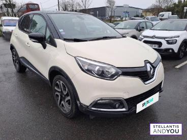 SPOTICAR Renault Captur Tce 120 Intens Edc Occasion - Suv-4x4 Essence Noir - Toulouse - 1203888430_4