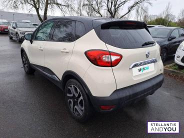 SPOTICAR Renault Captur Tce 120 Intens Edc Occasion - Suv-4x4 Essence Noir - Toulouse - 1203888430_5