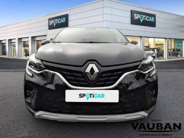 SPOTICAR Renault Captur E-tech 145 - 21 Business Occasion - Suv-4x4 Hybride Noir - Sarcelles - 1203888513_2