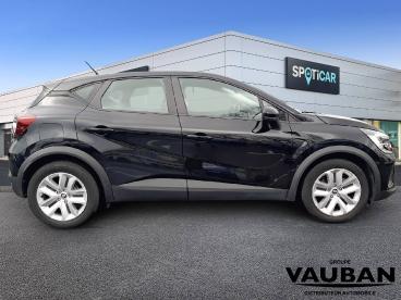 SPOTICAR Renault Captur E-tech 145 - 21 Business Occasion - Suv-4x4 Hybride Noir - Sarcelles - 1203888513_4