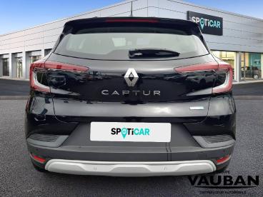 SPOTICAR Renault Captur E-tech 145 - 21 Business Occasion - Suv-4x4 Hybride Noir - Sarcelles - 1203888513_5