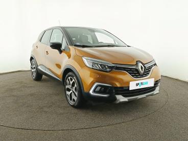 SPOTICAR Renault Captur Tce 90 Intens Occasion - Suv-4x4 Essence Orange Epy + Noir Gne - Villeneuve d'ascq - 1203891947_3