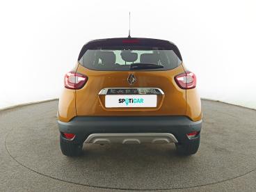 SPOTICAR Renault Captur Tce 90 Intens Occasion - Suv-4x4 Essence Orange Epy + Noir Gne - Villeneuve d'ascq - 1203891947_5