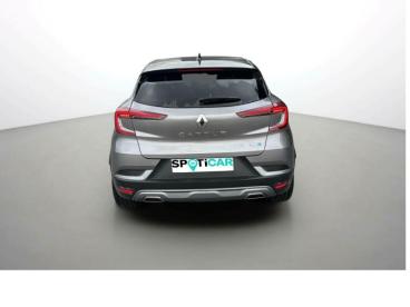SPOTICAR Renault Captur 1.6 E-tech Hybride 145ch Rs Line Occasion - Suv-4x4 Hybride Gris Cassiopée/noir Etoilé - Peronne - 1203894381_5
