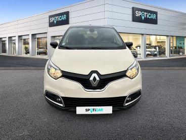 SPOTICAR Renault Captur 1.5 Dci 110ch Energy Intens Occasion - Suv-4x4 Diesel Blanc Nacré - Bourgoin Jallieu - 1203894634_2