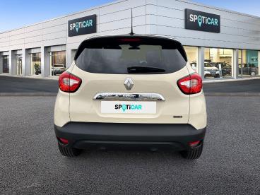 SPOTICAR Renault Captur 1.5 Dci 110ch Energy Intens Occasion - Suv-4x4 Diesel Blanc Nacré - Bourgoin Jallieu - 1203894634_5
