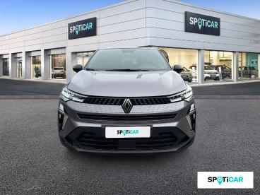 SPOTICAR Renault Captur Tce 90 Ch Techno Occasion - Suv-4x4 Essence Gris Kng + Noir Gne - Sallanches - 1203900096_2