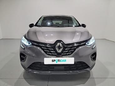SPOTICAR Renault Captur E-tech Plug-in 160 Initiale Paris Occasion - Suv-4x4 Hybride Rechargeable Gris - Tours - 1203903315_2