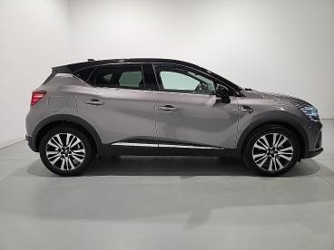 SPOTICAR Renault Captur E-tech Plug-in 160 Initiale Paris Occasion - Suv-4x4 Hybride Rechargeable Gris - Tours - 1203903315_4