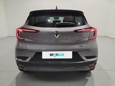 SPOTICAR Renault Captur E-tech Plug-in 160 Initiale Paris Occasion - Suv-4x4 Hybride Rechargeable Gris - Tours - 1203903315_5