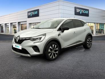 SPOTICAR Renault Captur Blue Dci 115 Business Occasion - Suv-4x4 Diesel Gris - Paris - 1203907903_1