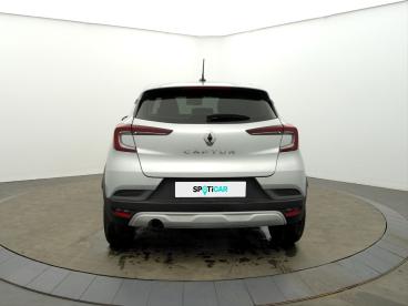 SPOTICAR Renault Captur Blue Dci 115 Business Occasion - Suv-4x4 Diesel Gris - Paris - 1203907903_4