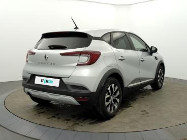 SPOTICAR Renault Captur Blue Dci 115 Business Occasion - Suv-4x4 Diesel Gris - Paris - 1203907903_5