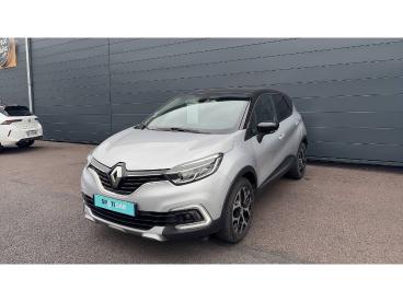 SPOTICAR Renault Captur Tce 120 Energy Intens Occasion - Suv-4x4 Essence Gris - Amilly - 1203910367_1