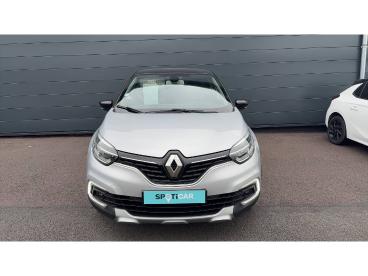 SPOTICAR Renault Captur Tce 120 Energy Intens Occasion - Suv-4x4 Essence Gris - Amilly - 1203910367_2