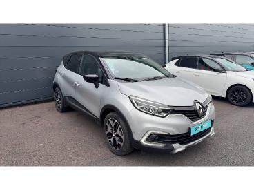 SPOTICAR Renault Captur Tce 120 Energy Intens Occasion - Suv-4x4 Essence Gris - Amilly - 1203910367_3