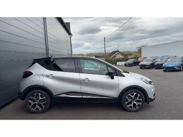SPOTICAR Renault Captur Tce 120 Energy Intens Occasion - Suv-4x4 Essence Gris - Amilly - 1203910367_4