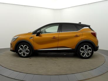 SPOTICAR Renault Captur E-tech 145 - 21 Intens Occasion - Suv-4x4 Hybride Orange - Garches - 1203916269_2