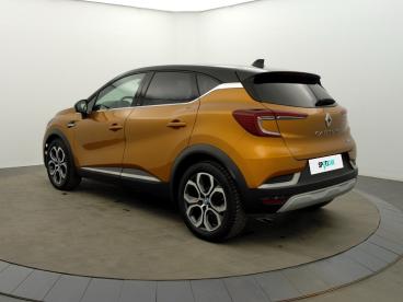 SPOTICAR Renault Captur E-tech 145 - 21 Intens Occasion - Suv-4x4 Hybride Orange - Garches - 1203916269_3