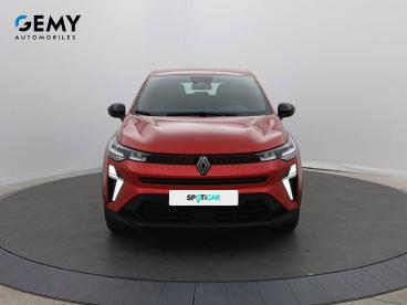 SPOTICAR Renault Captur E-tech Full Hybrid 145 Ch Evolution Occasion - Suv-4x4 Hybride Rouge - Vannes - 1203925551_2